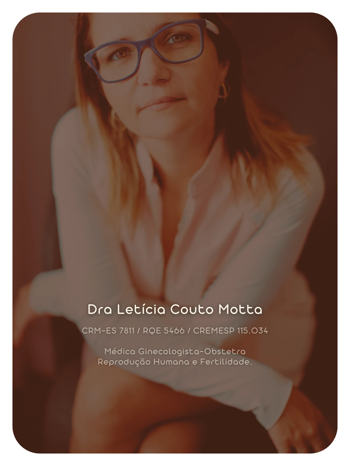 Dra Letícia Couto Motta